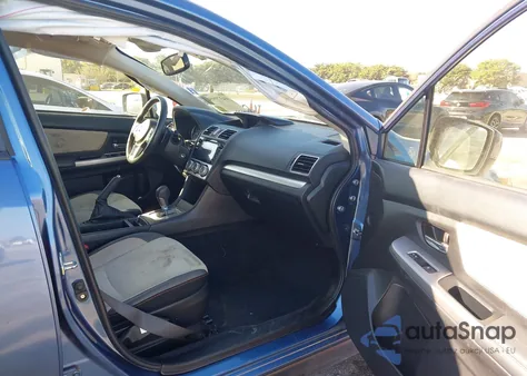 2016 Subaru Crosstrek 2.0I Premium z USA, uszkodzony, nr VIN JF2GPADC6G8212001